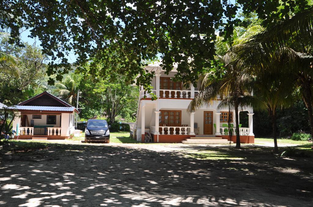 הוילה גרנד אנס La Colombe D'Or חדר תמונה
